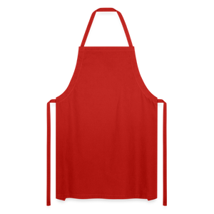 Cooking Apron - red