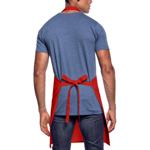 Cooking Apron - red