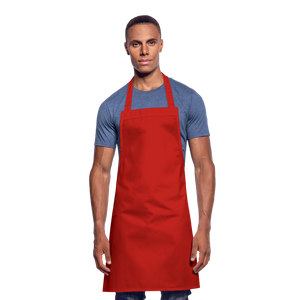 Cooking Apron - red