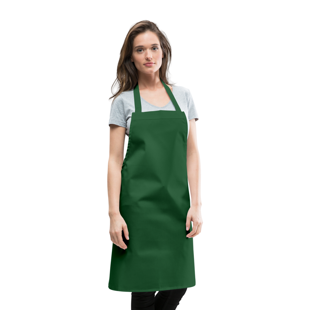 Cooking Apron - green