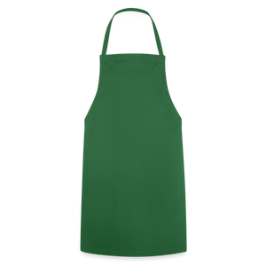 Cooking Apron - green