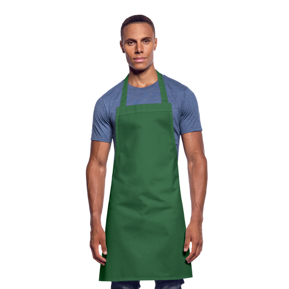 Cooking Apron - green