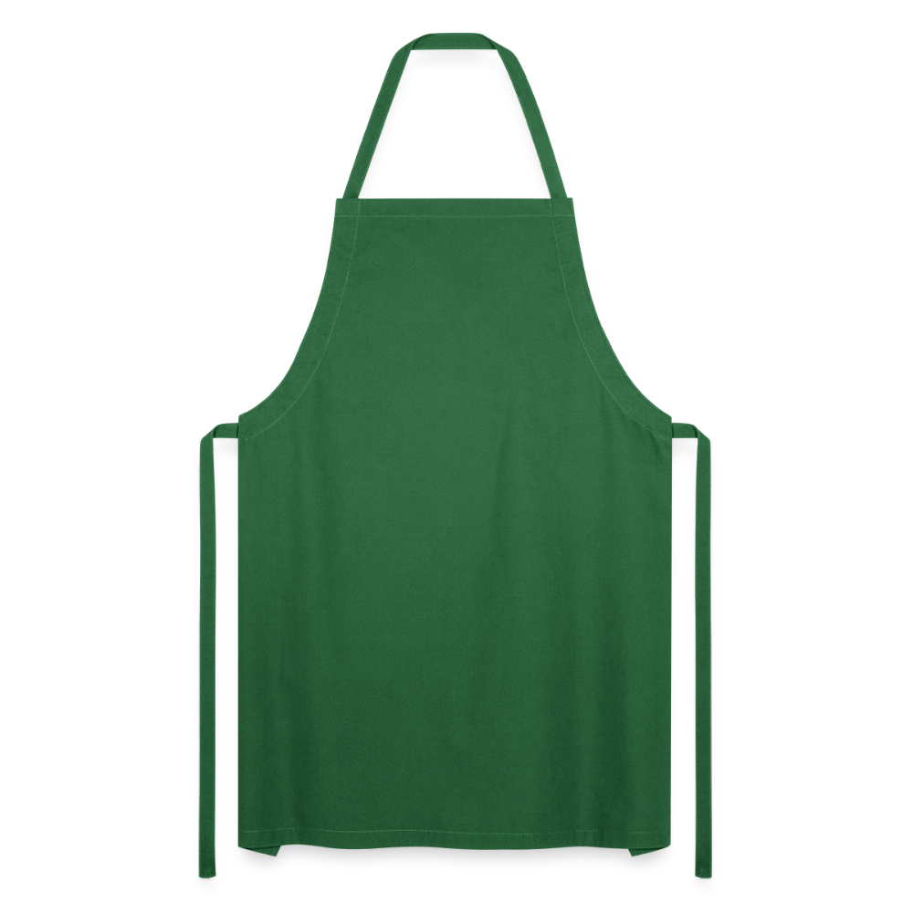 Cooking Apron - green