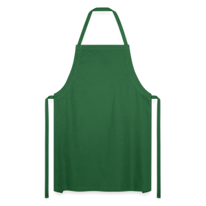 Cooking Apron - green