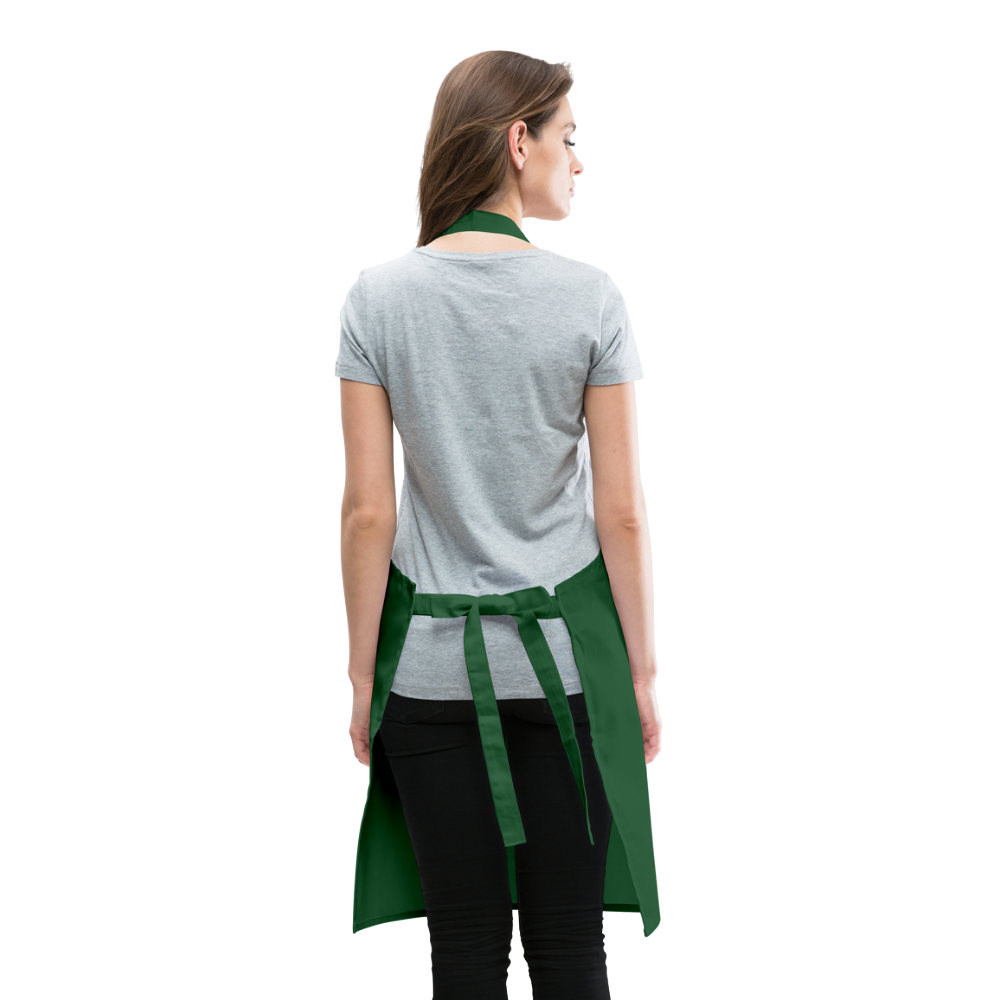 Cooking Apron - green