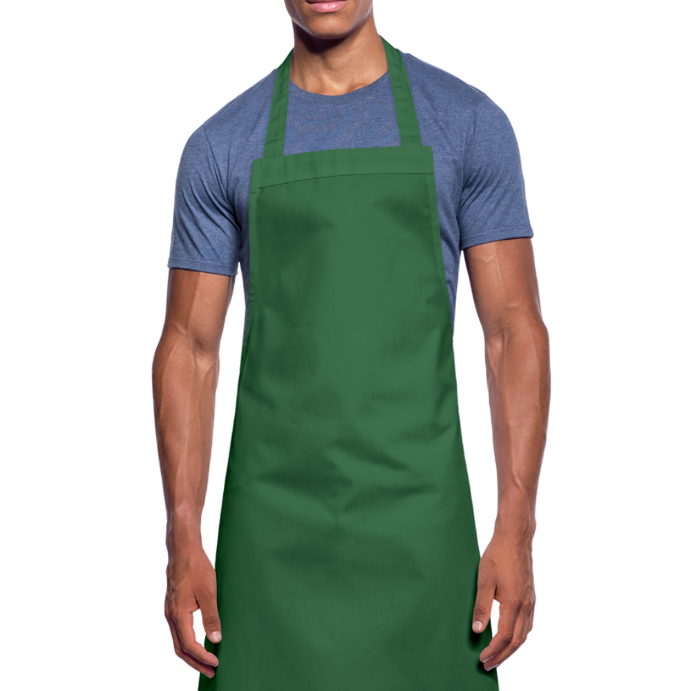 Cooking Apron - green