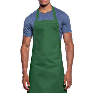 Cooking Apron - green