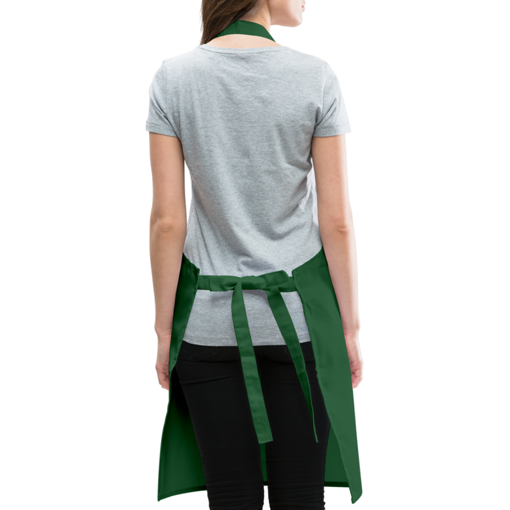 Cooking Apron - green