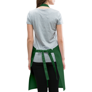 Cooking Apron - green