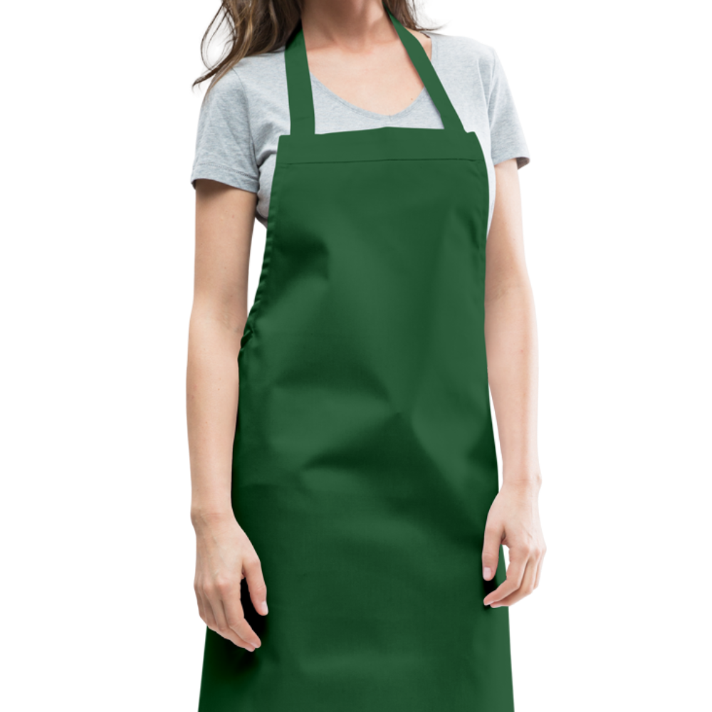 Cooking Apron - green