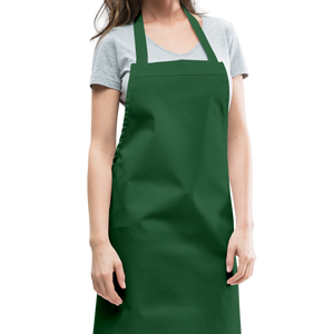 Cooking Apron - green