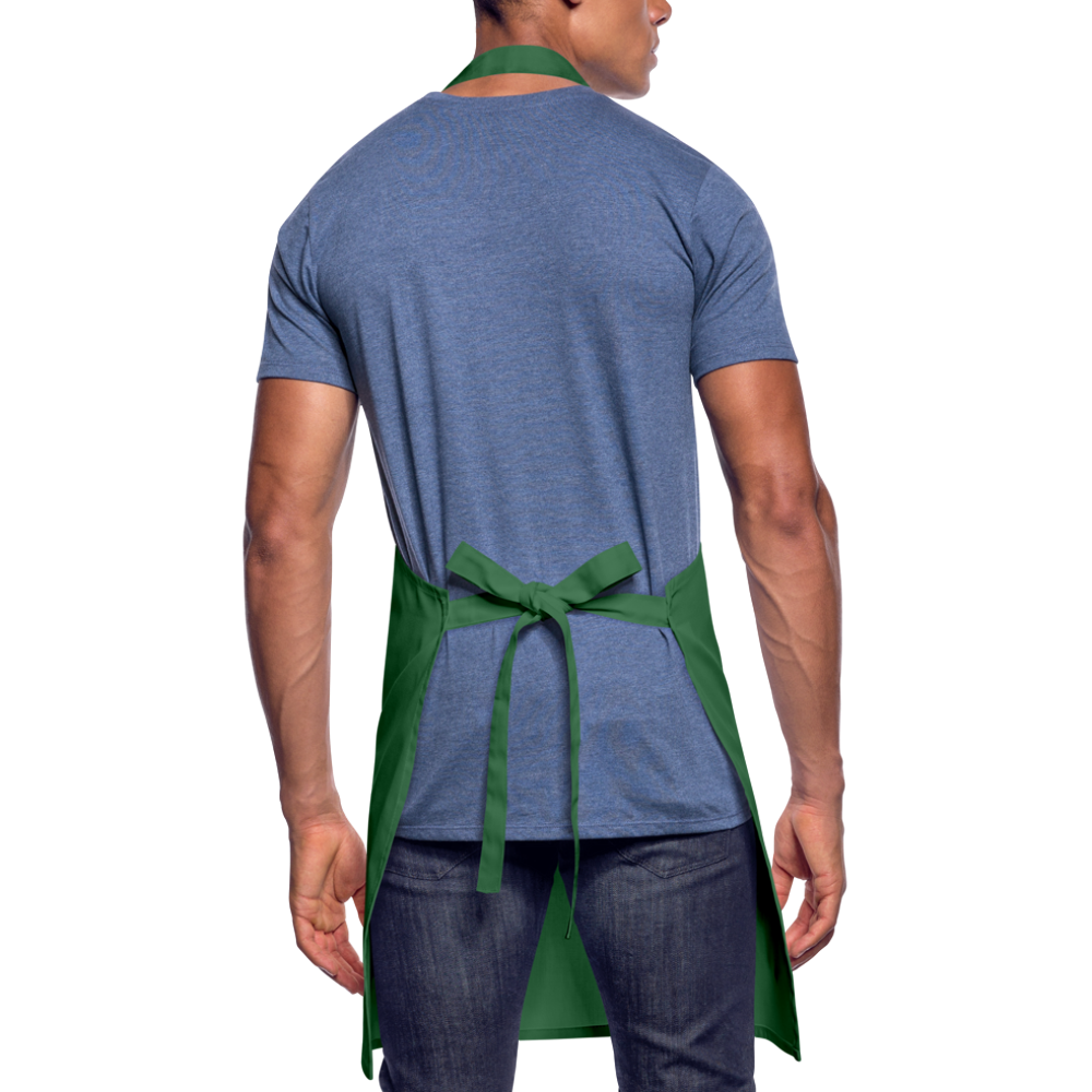 Cooking Apron - green