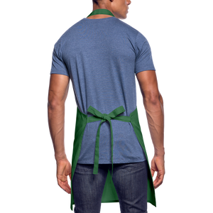 Cooking Apron - green