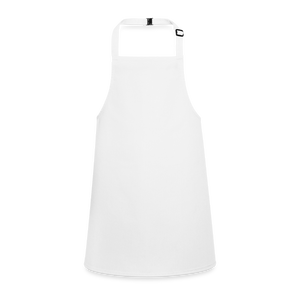 Children’s Apron - white