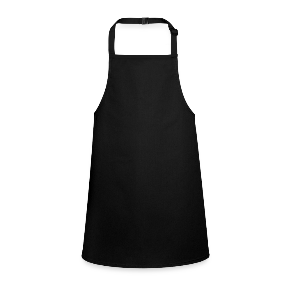 Children’s Apron - black