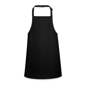 Children’s Apron - black