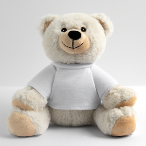 MiniFeet® RecycelBär® Teddy Bear Cream - white