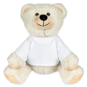 MiniFeet® RecycelBär® Teddy Bear Cream - white