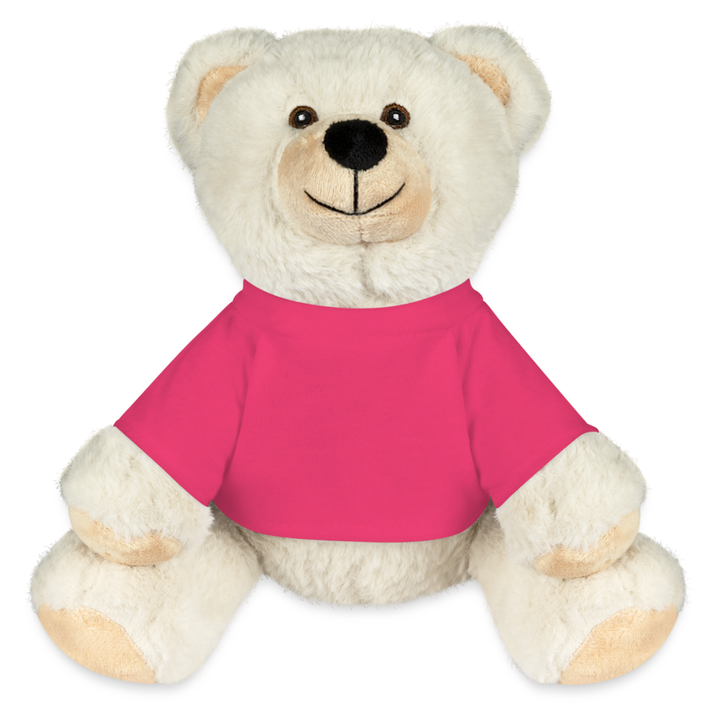 MiniFeet® RecycelBär® Teddy Bear Cream - pink