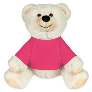 MiniFeet® RecycelBär® Teddy Bear Cream - pink