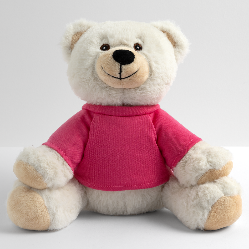 MiniFeet® RecycelBär® Teddy Bear Cream - pink