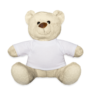 Teddy Bear - white