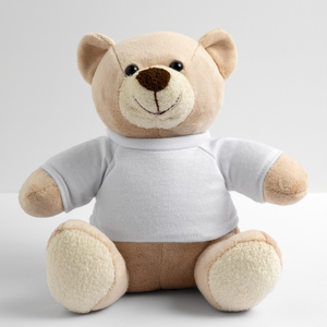 Teddy Bear - white