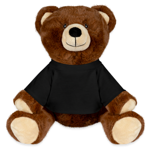 MiniFeet® RecycelBär® Teddy Bear Brown - black