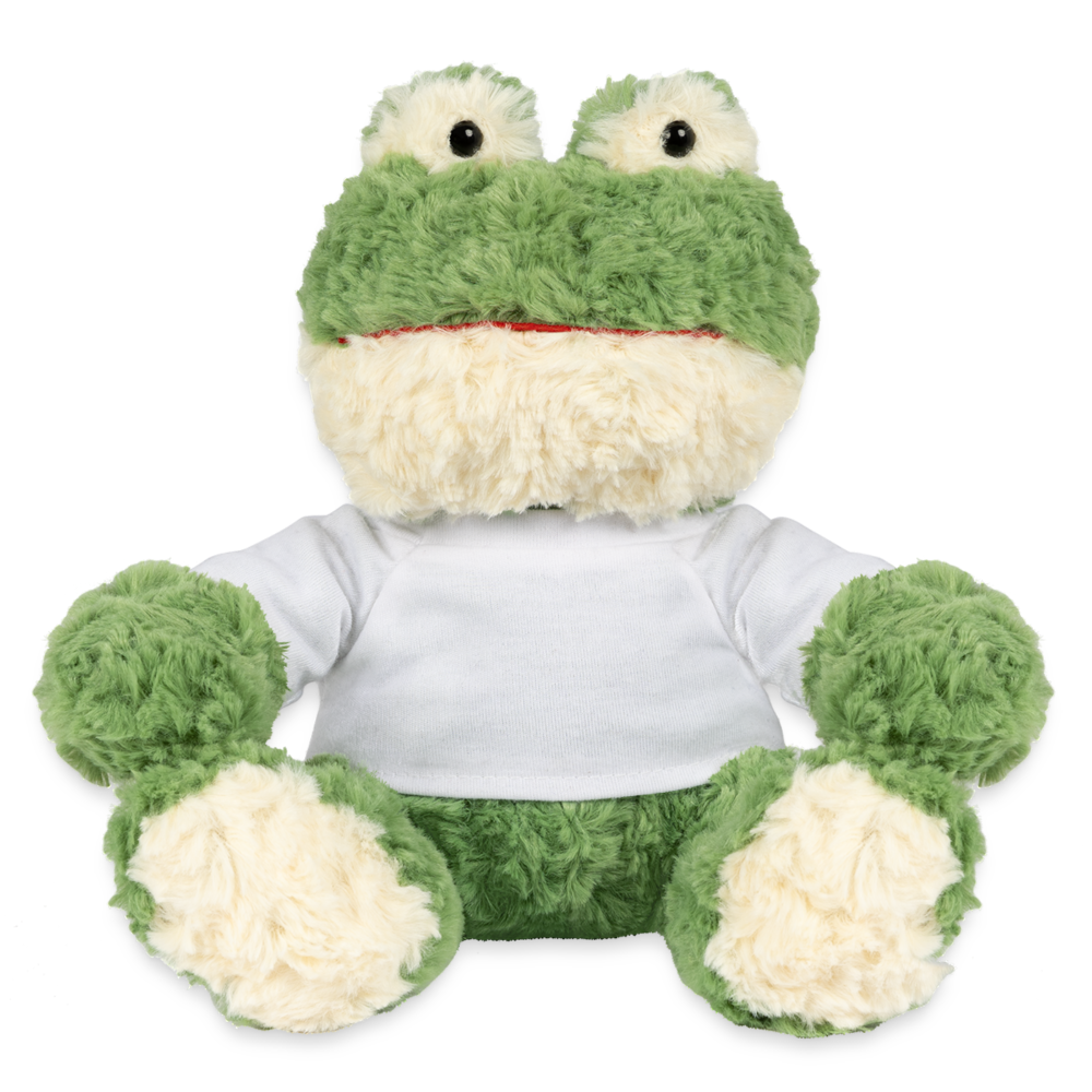 MiniFeet® Frog Torge - white