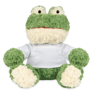 MiniFeet® Frog Torge - white