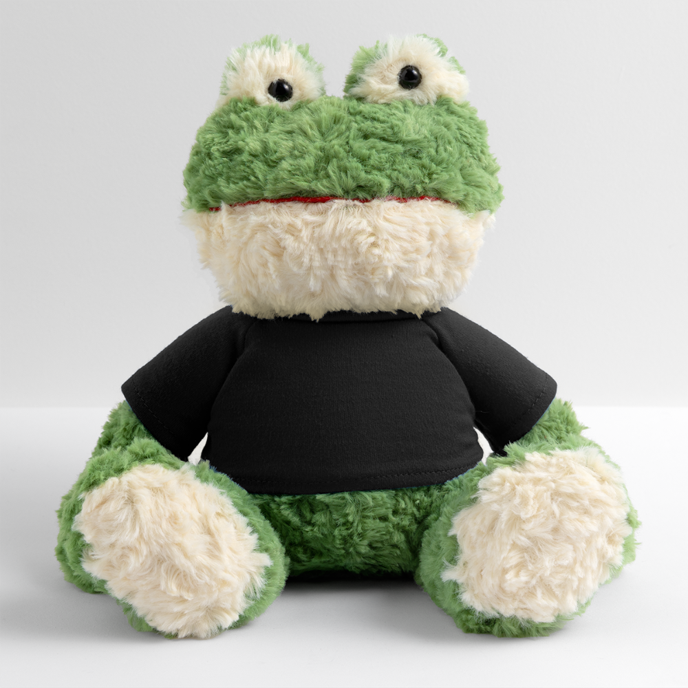 MiniFeet® Frog Torge - black