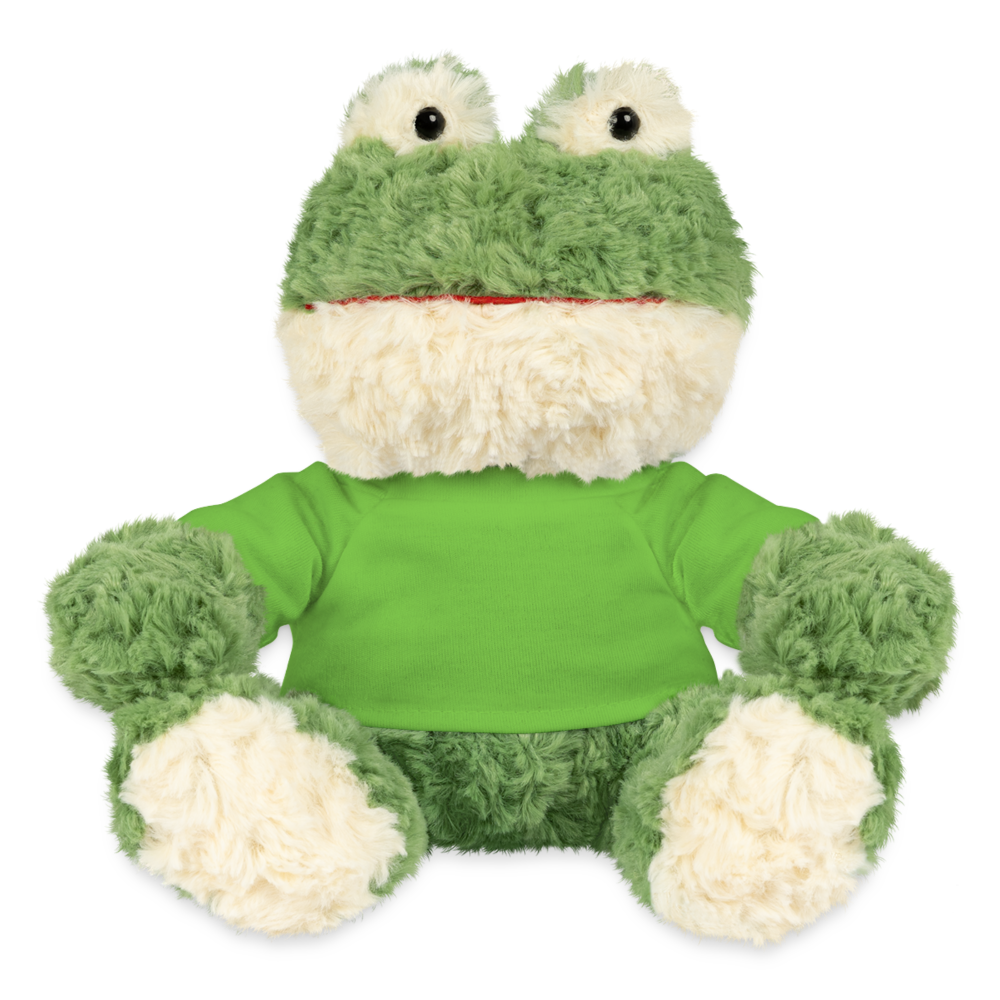 MiniFeet® Frog Torge - light green