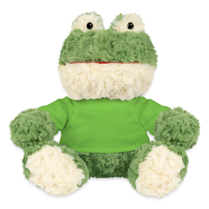 MiniFeet® Frog Torge - light green