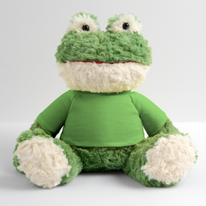 MiniFeet® Frog Torge - light green