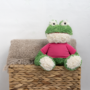 MiniFeet® Frog Torge - pink