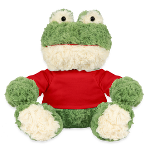 MiniFeet® Frog Torge - red