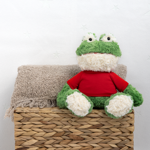 MiniFeet® Frog Torge - red