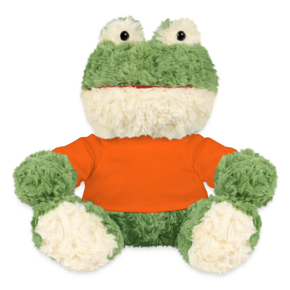 MiniFeet® Frog Torge - golden orange