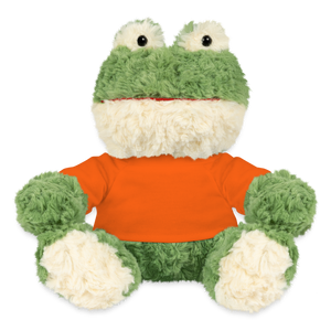 MiniFeet® Frog Torge - golden orange