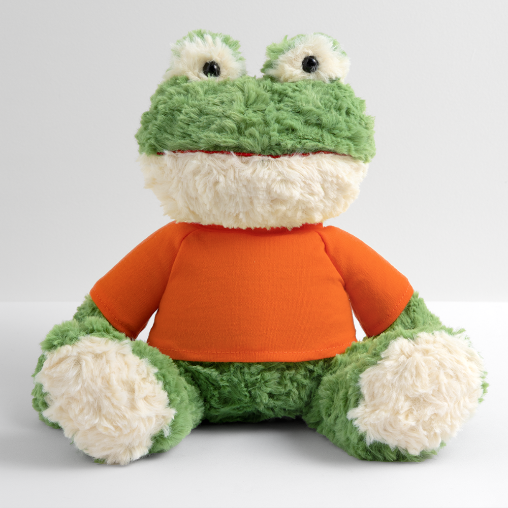 MiniFeet® Frog Torge - golden orange