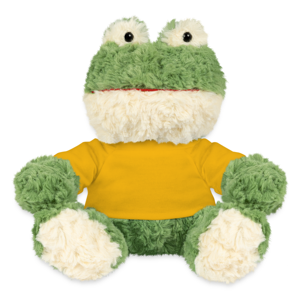 MiniFeet® Frog Torge - sun yellow