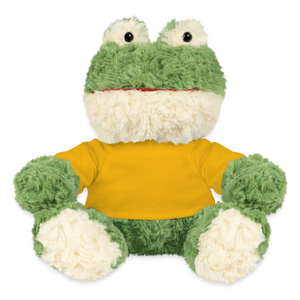 MiniFeet® Frog Torge - sun yellow