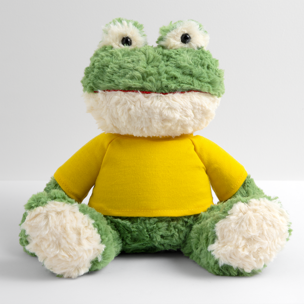 MiniFeet® Frog Torge - sun yellow