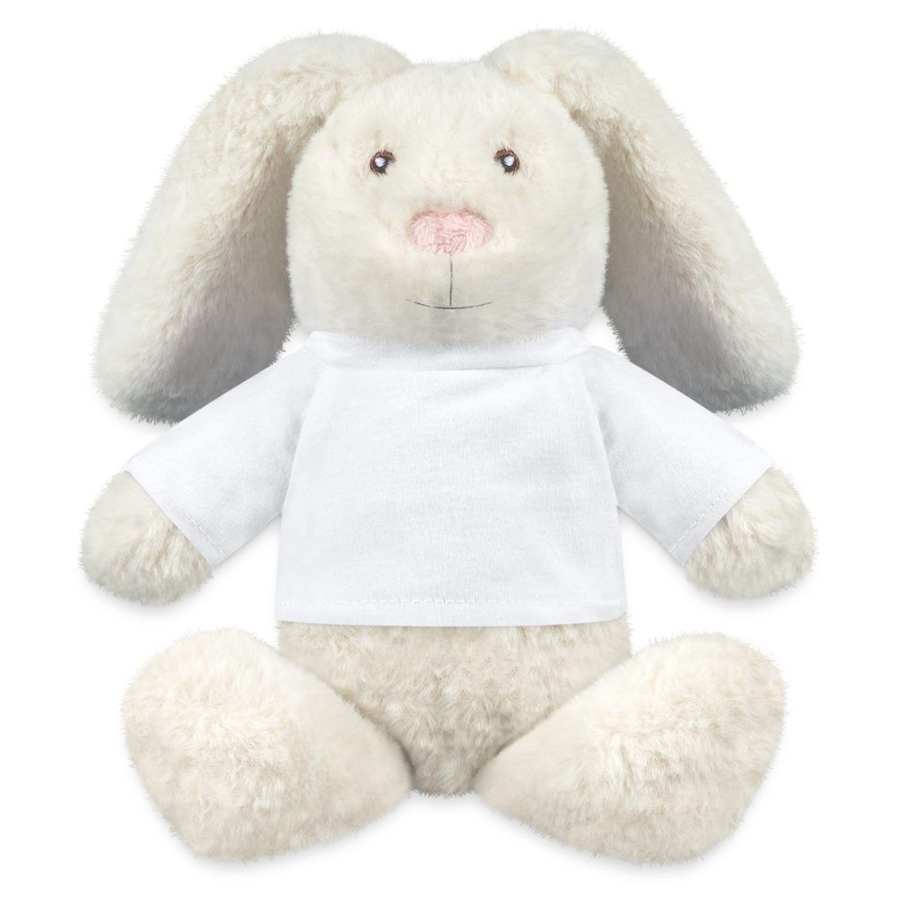 MiniFeet® RecycelHase® Bunny Cream - white