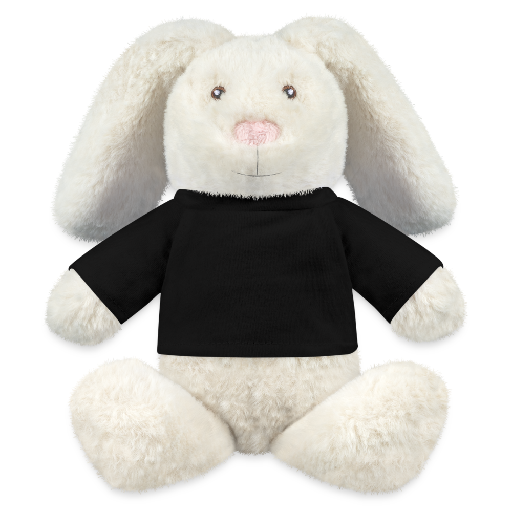 MiniFeet® RecycelHase® Bunny Cream - black