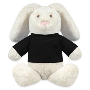 MiniFeet® RecycelHase® Bunny Cream - black