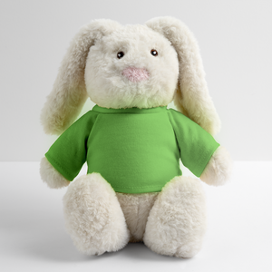 MiniFeet® RecycelHase® Bunny Cream - light green