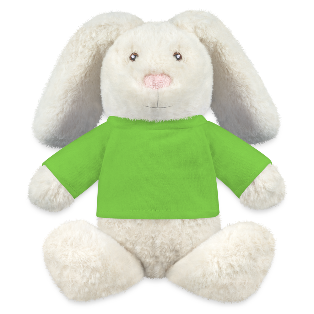 MiniFeet® RecycelHase® Bunny Cream - light green