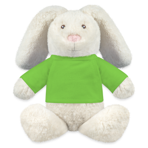 MiniFeet® RecycelHase® Bunny Cream - light green