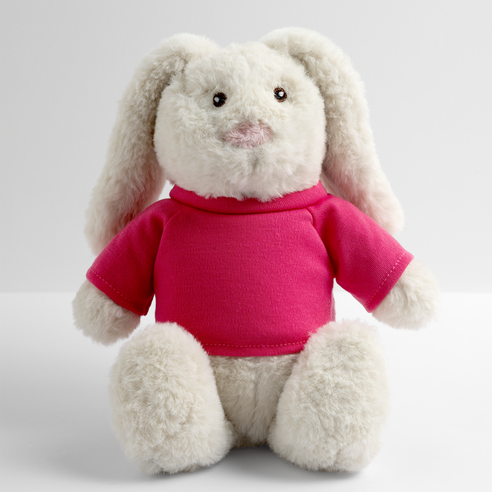 MiniFeet® RecycelHase® Bunny Cream - pink